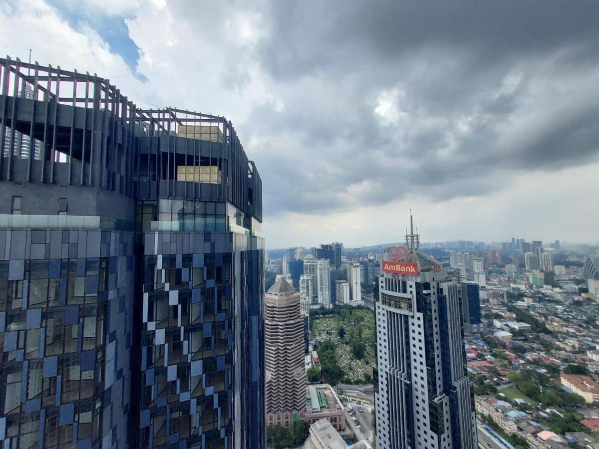 Star Residence Klcc Kuala Lumpur Exterior foto