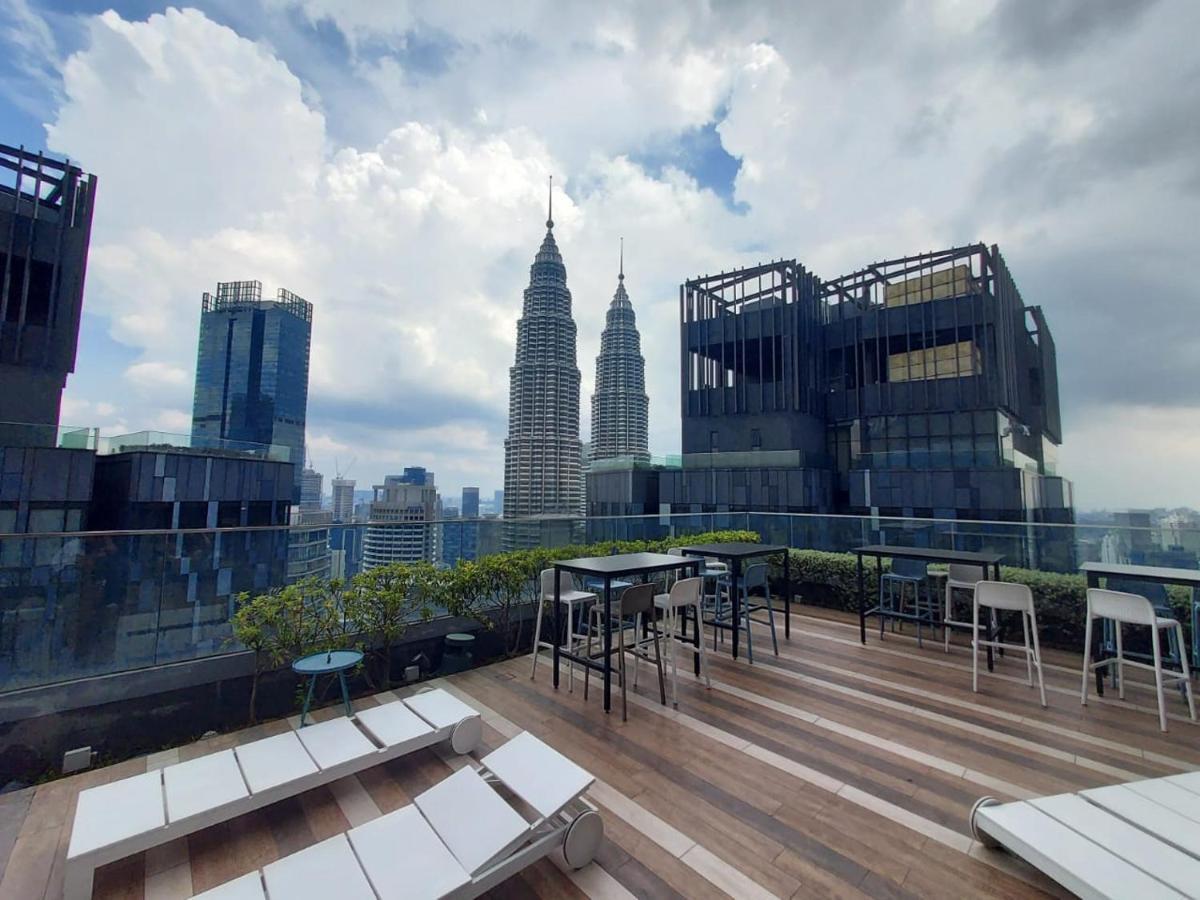 Star Residence Klcc Kuala Lumpur Exterior foto
