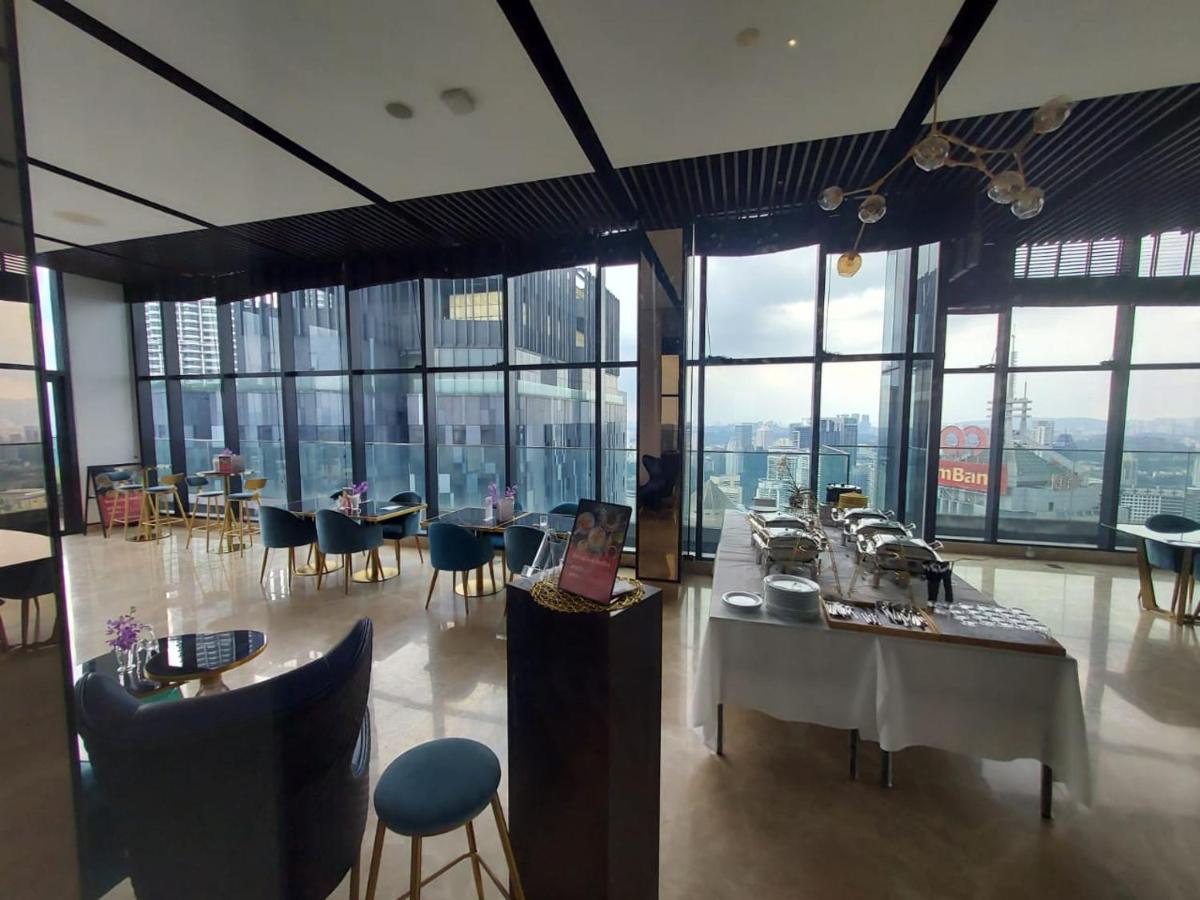 Star Residence Klcc Kuala Lumpur Exterior foto