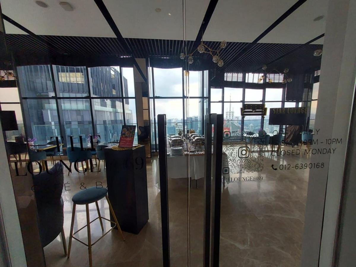 Star Residence Klcc Kuala Lumpur Exterior foto