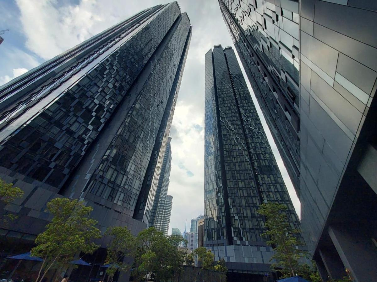 Star Residence Klcc Kuala Lumpur Exterior foto