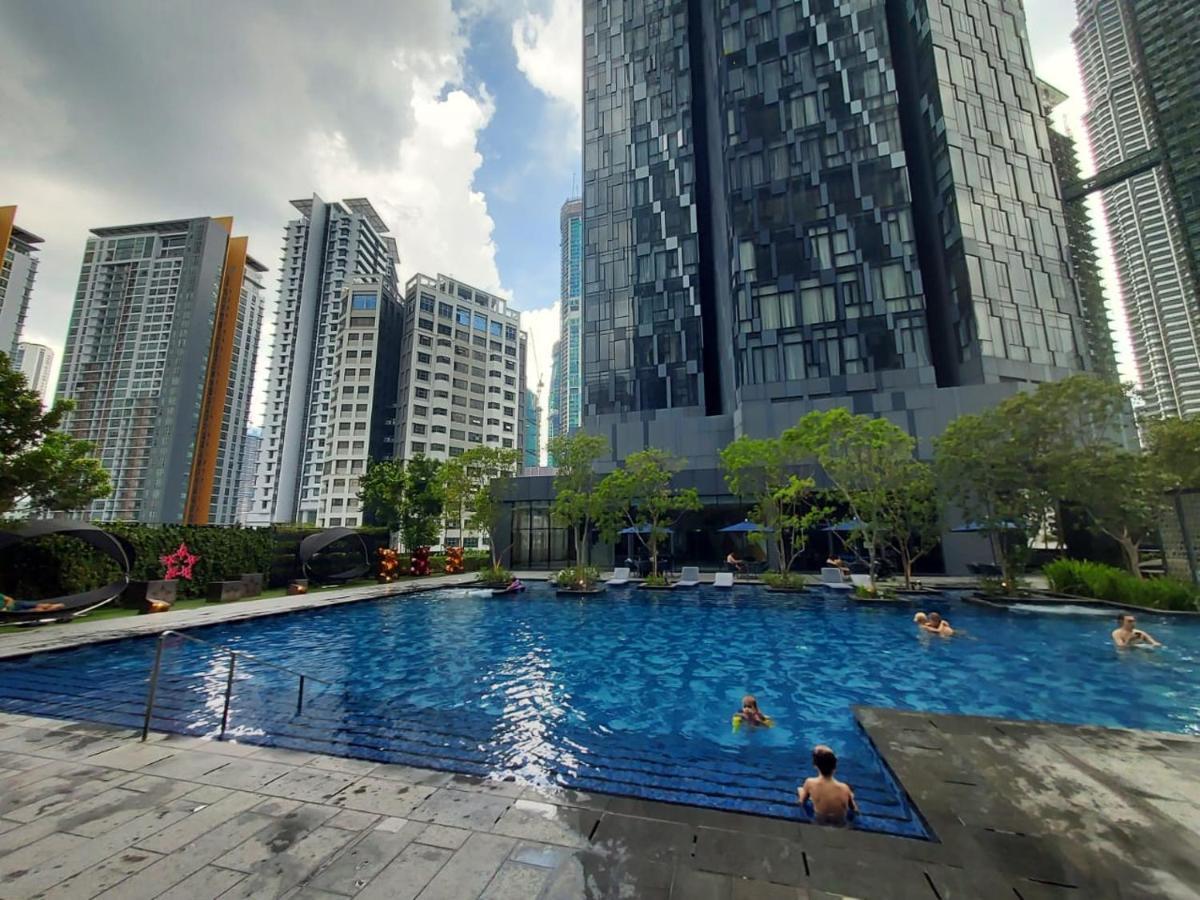Star Residence Klcc Kuala Lumpur Exterior foto