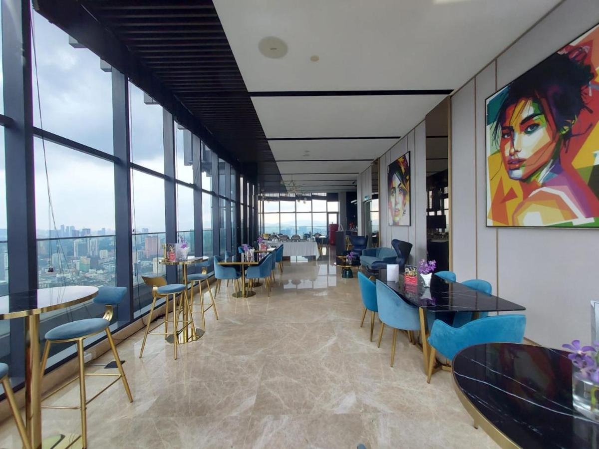 Star Residence Klcc Kuala Lumpur Exterior foto