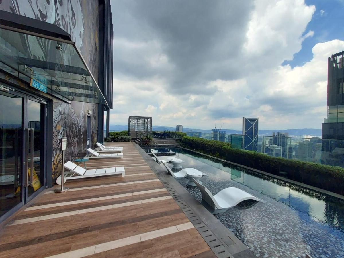 Star Residence Klcc Kuala Lumpur Exterior foto